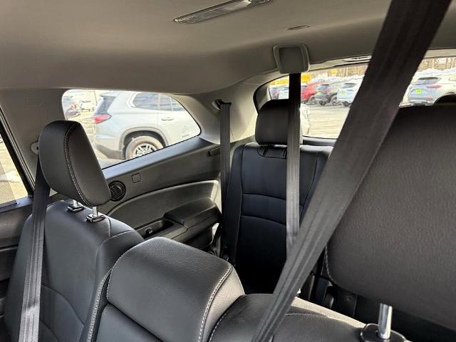 2022 Honda Pilot Vehicle Photo in CHICOPEE, MA 01020-5001