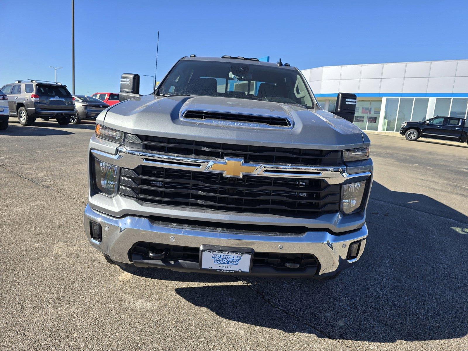 2025 Chevrolet Silverado 2500 HD Vehicle Photo in Rolla, MO 65401