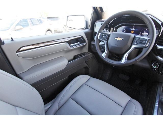 2025 Chevrolet Silverado 1500 Vehicle Photo in ROSENBERG, TX 77471-5675