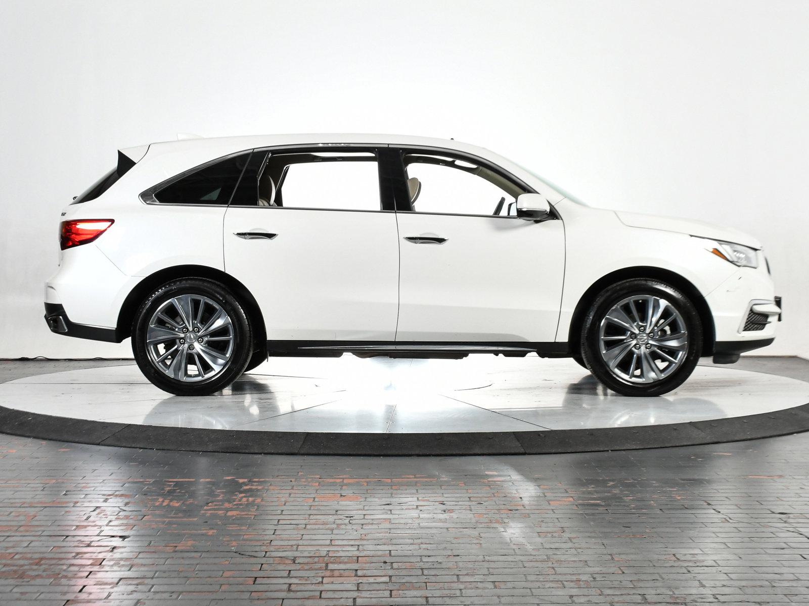 2017 Acura MDX Vehicle Photo in DALLAS, TX 75235