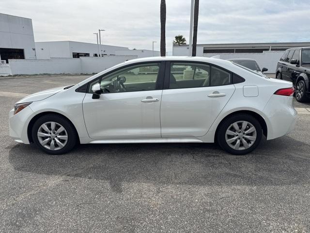 2020 Toyota Corolla Vehicle Photo in VENTURA, CA 93003-8585