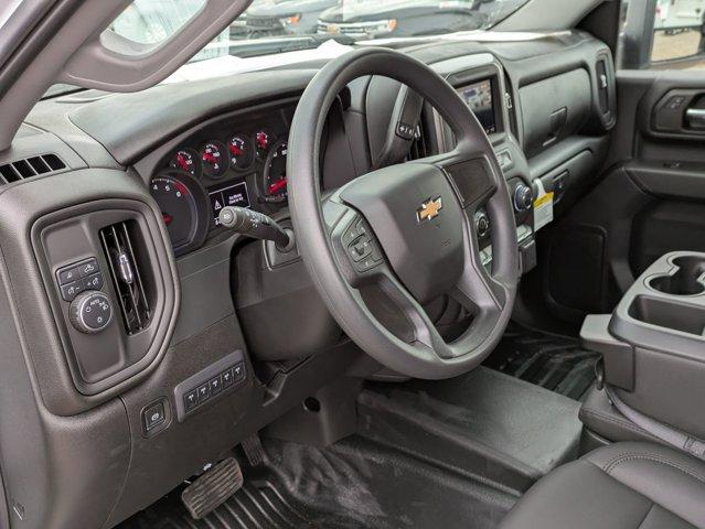 2025 Chevrolet Silverado 2500 HD Vehicle Photo in SELMA, TX 78154-1460