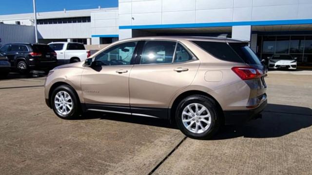 2019 Chevrolet Equinox Vehicle Photo in HOUSTON, TX 77054-4802