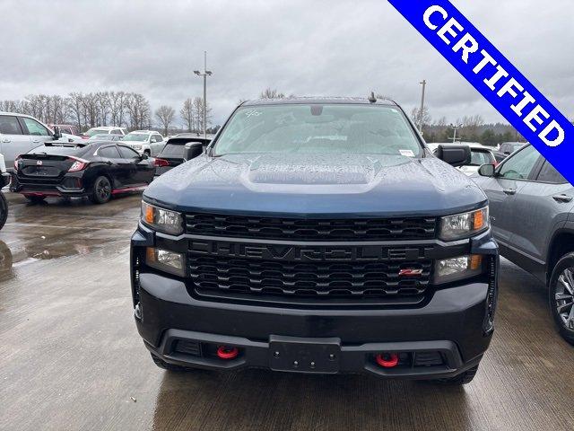 2021 Chevrolet Silverado 1500 Vehicle Photo in PUYALLUP, WA 98371-4149