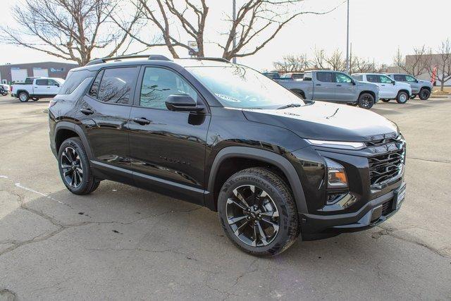 2025 Chevrolet Equinox Vehicle Photo in MILES CITY, MT 59301-5791