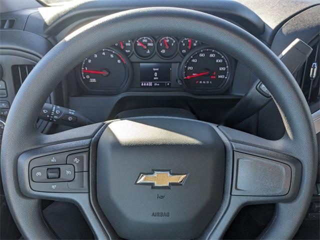 2025 Chevrolet Silverado 2500 HD Vehicle Photo in ENGLEWOOD, CO 80113-6708