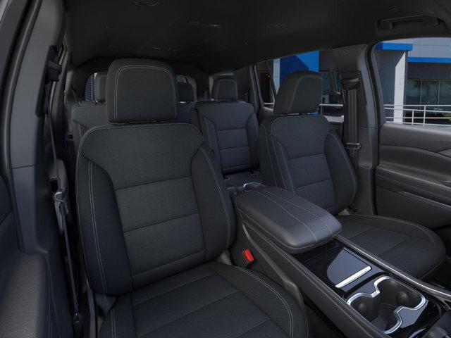 2025 Chevrolet Traverse Vehicle Photo in HOUSTON, TX 77083-5701