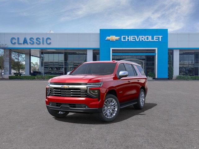 2025 Chevrolet Tahoe Vehicle Photo in SUGAR LAND, TX 77478-0000