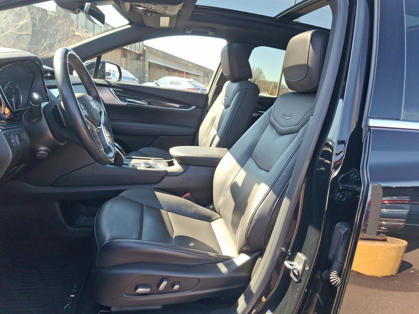 2021 Cadillac XT5 Vehicle Photo in Trevose, PA 19053