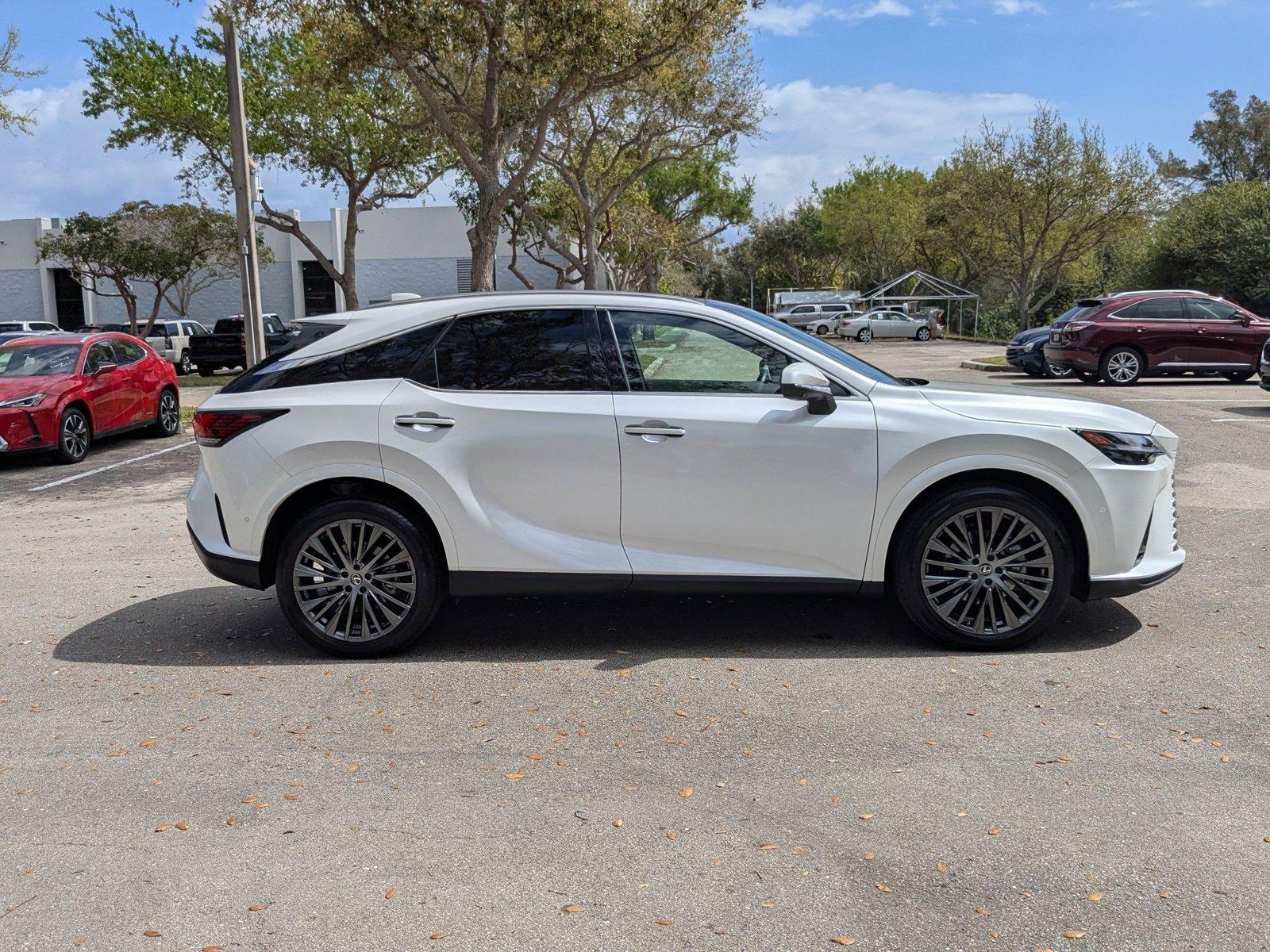 2023 Lexus RX 350 Vehicle Photo in West Palm Beach, FL 33417