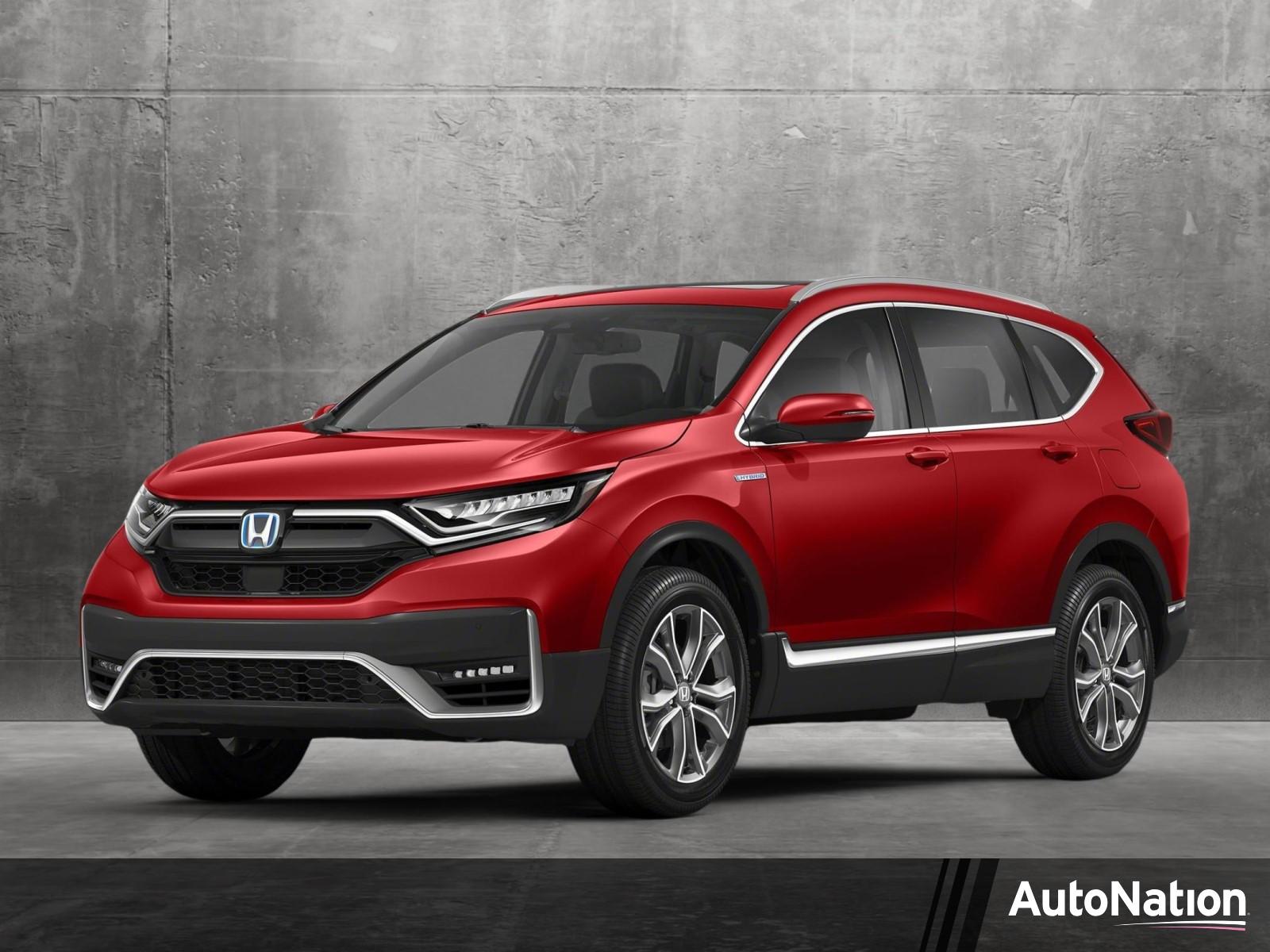 2022 Honda CR-V Hybrid Vehicle Photo in Sanford, FL 32771