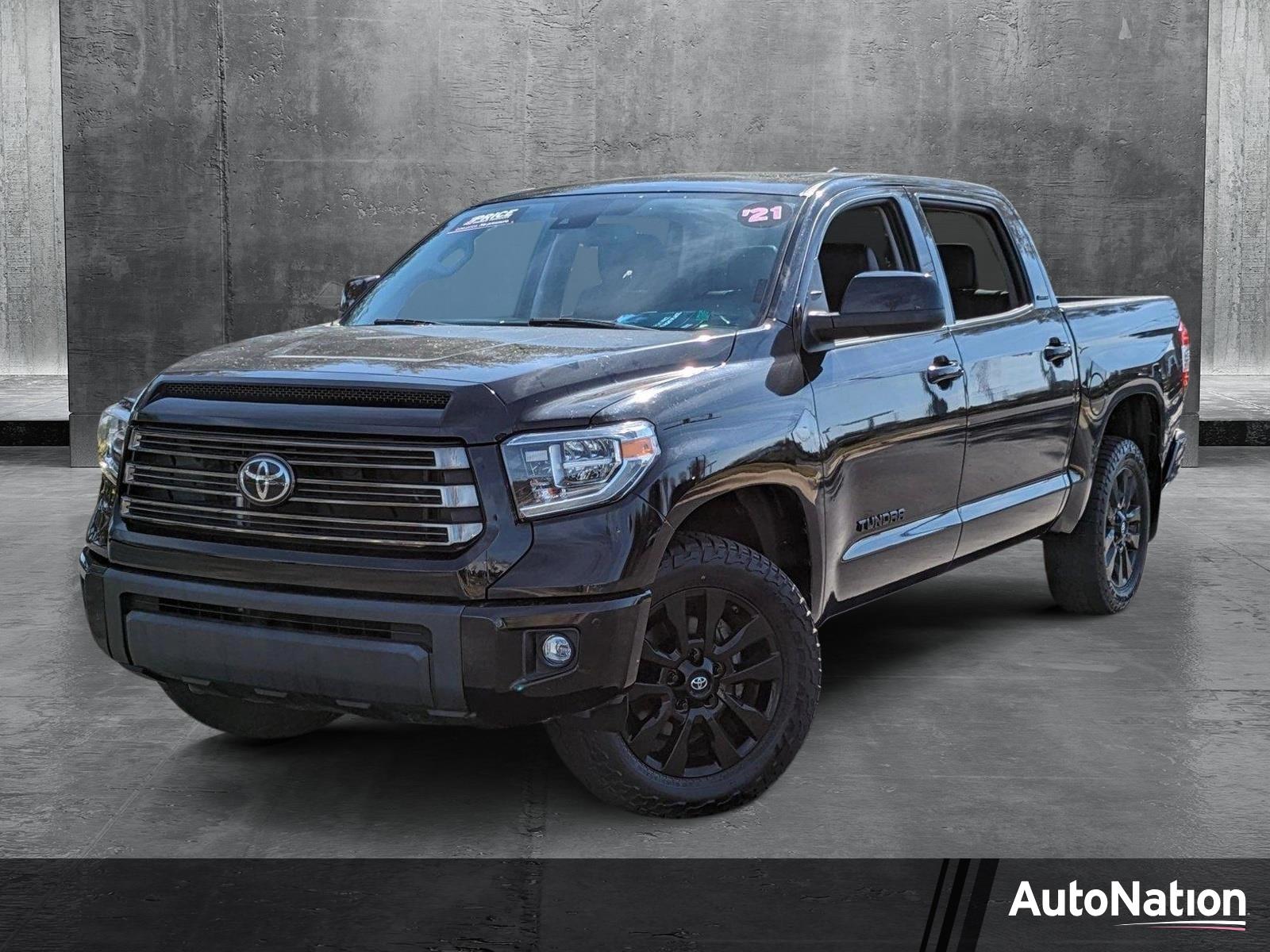 2021 Toyota Tundra 4WD Vehicle Photo in Sanford, FL 32771