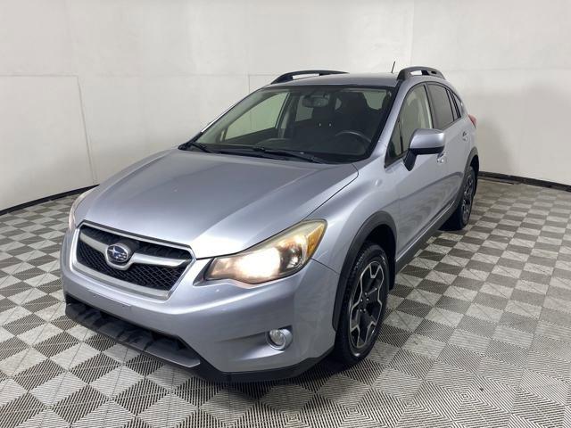 2014 Subaru XV Crosstrek Vehicle Photo in MEDINA, OH 44256-9001