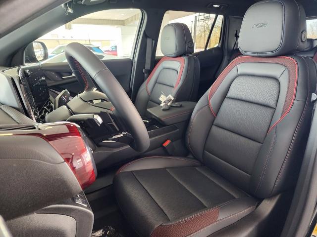 2025 Chevrolet Equinox Vehicle Photo in PARIS, TX 75460-2116