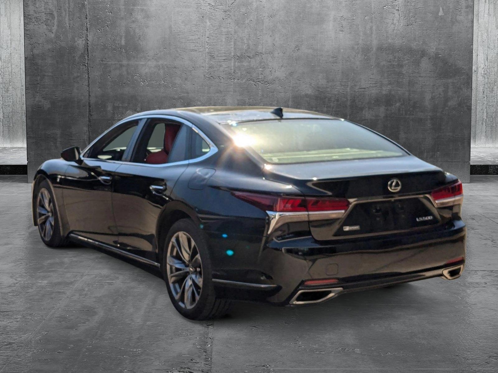 2018 Lexus LS 500 Vehicle Photo in Maitland, FL 32751