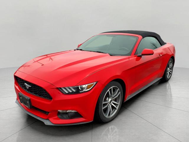 2015 Ford Mustang Vehicle Photo in Oshkosh, WI 54904