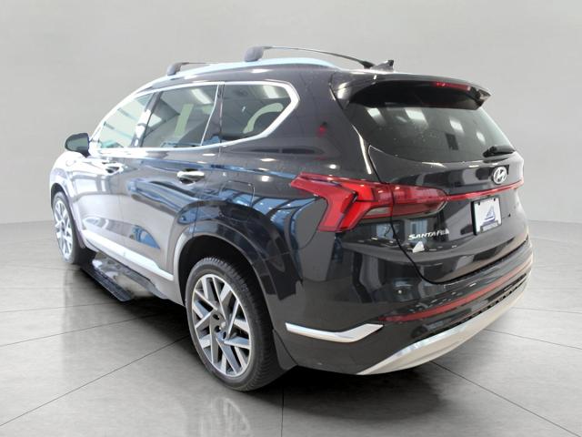 2022 Hyundai SANTA FE Vehicle Photo in Green Bay, WI 54304