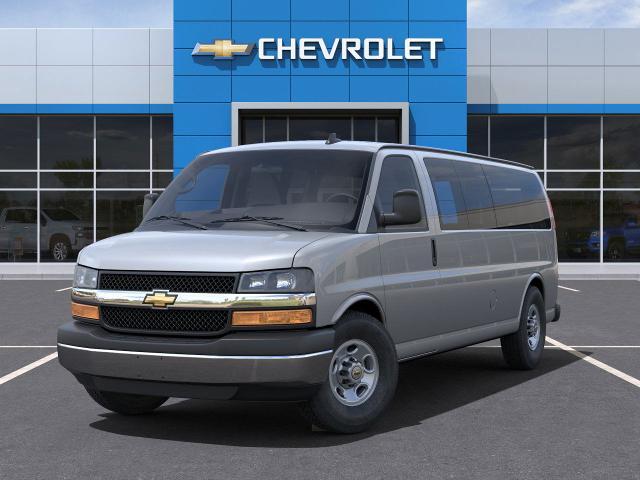 2023 Chevrolet Express Cargo 2500 Vehicle Photo in POST FALLS, ID 83854-5365