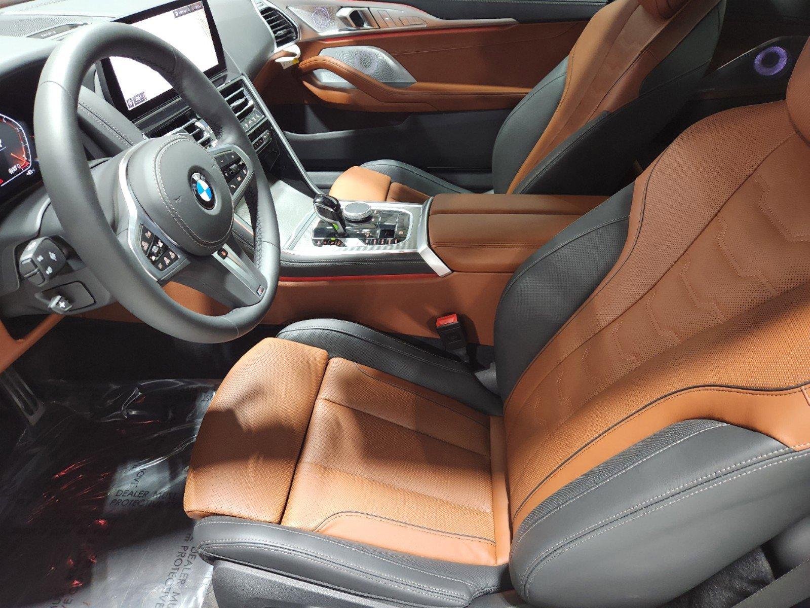 2025 BMW 840i Vehicle Photo in GRAPEVINE, TX 76051