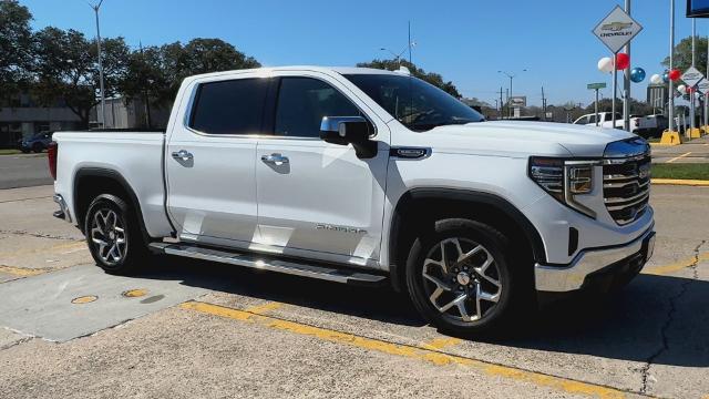 2022 GMC Sierra 1500 Vehicle Photo in BATON ROUGE, LA 70806-4466