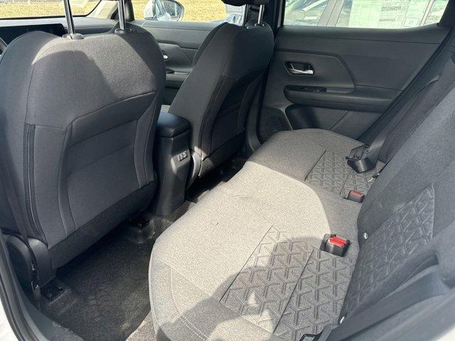 2025 Nissan Kicks Vehicle Photo in Flemington, NJ 08822