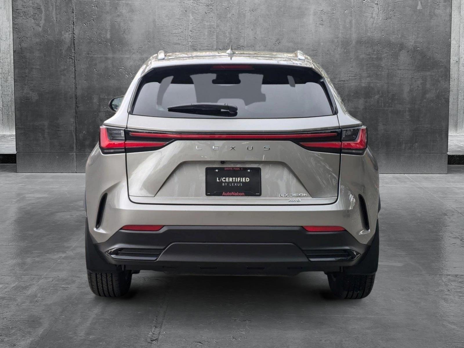 2022 Lexus NX 350h Vehicle Photo in Tampa, FL 33614