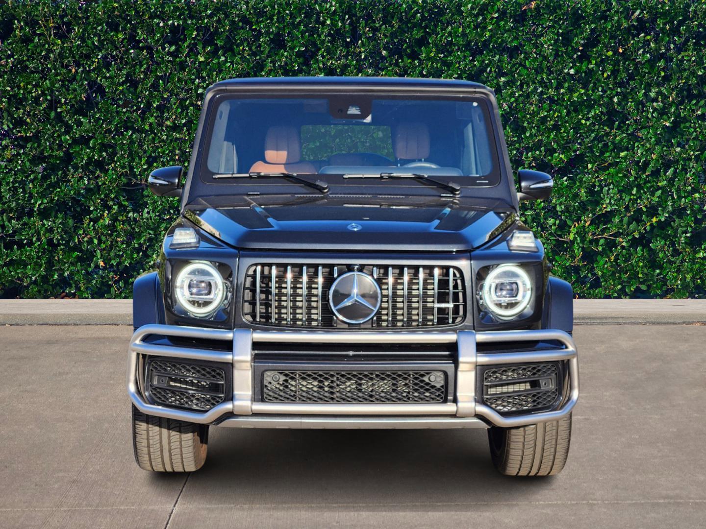 2019 Mercedes-Benz G-Class Vehicle Photo in HOUSTON, TX 77079