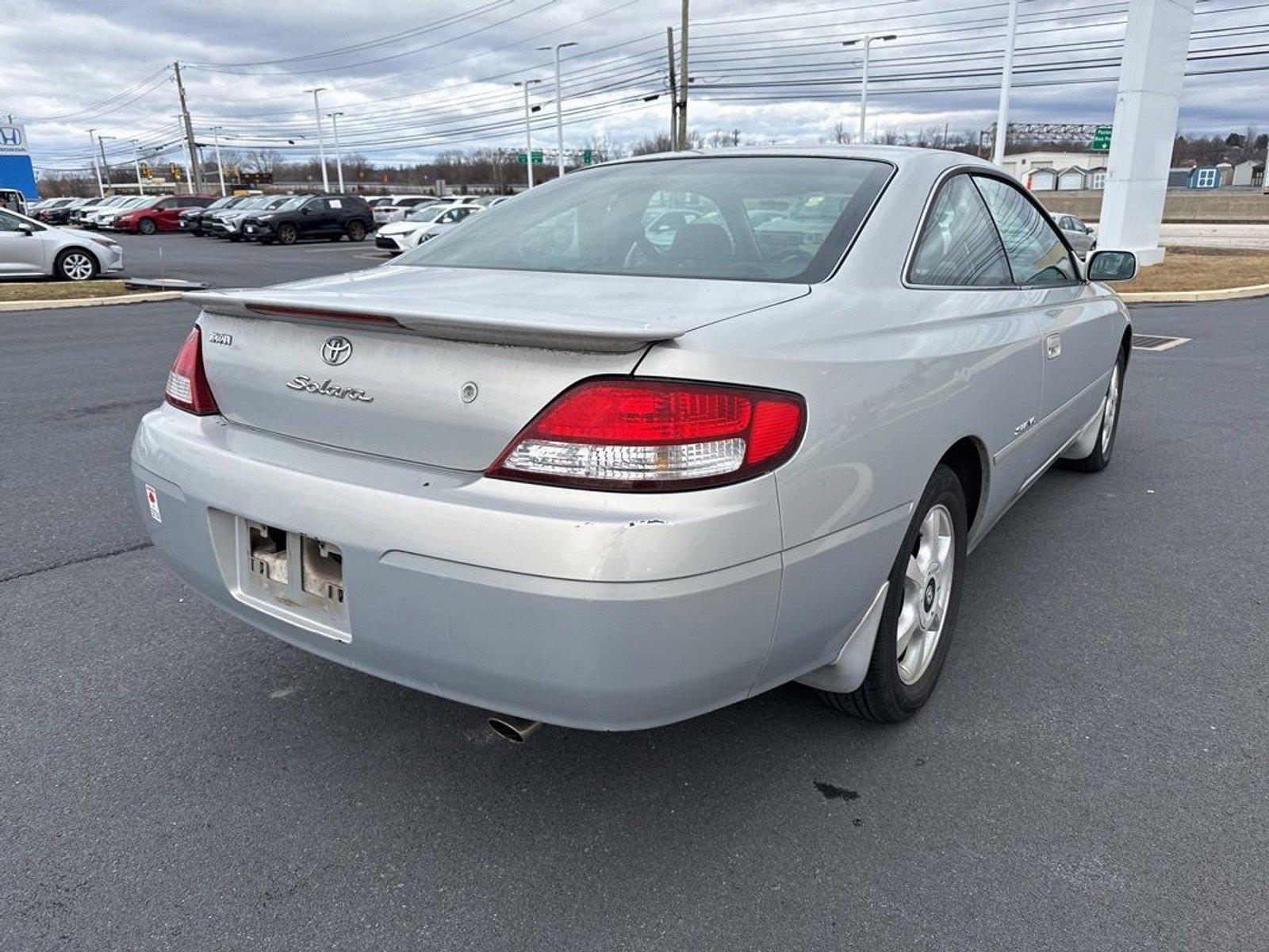 2000 Toyota Camry Solara Vehicle Photo in Harrisburg, PA 17111