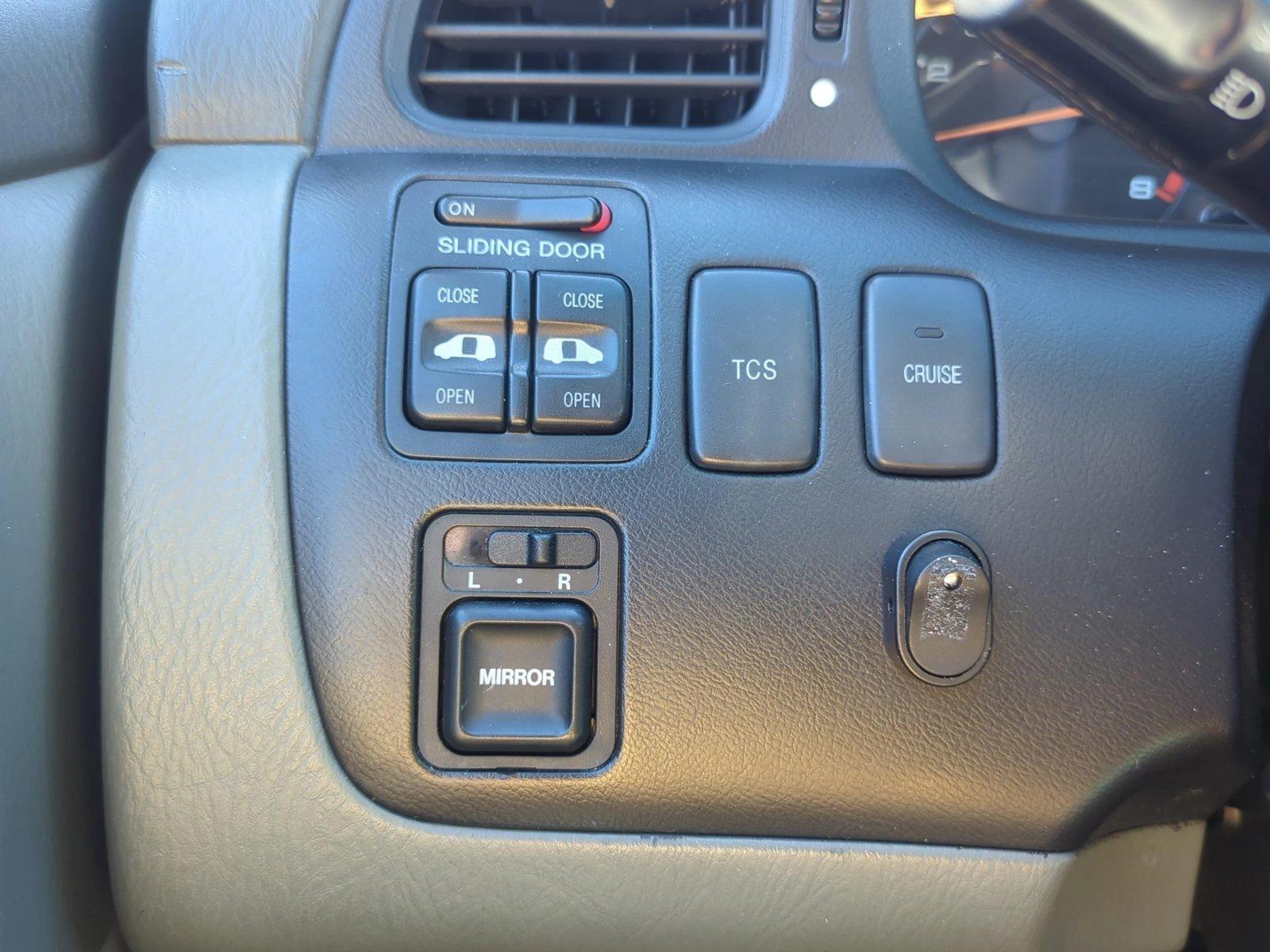 2001 Honda Odyssey Vehicle Photo in Memphis, TN 38125