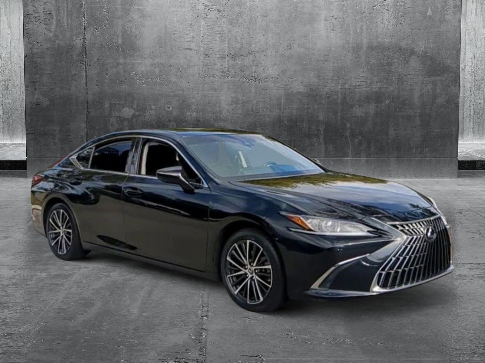 2022 Lexus ES 350 Vehicle Photo in West Palm Beach, FL 33417