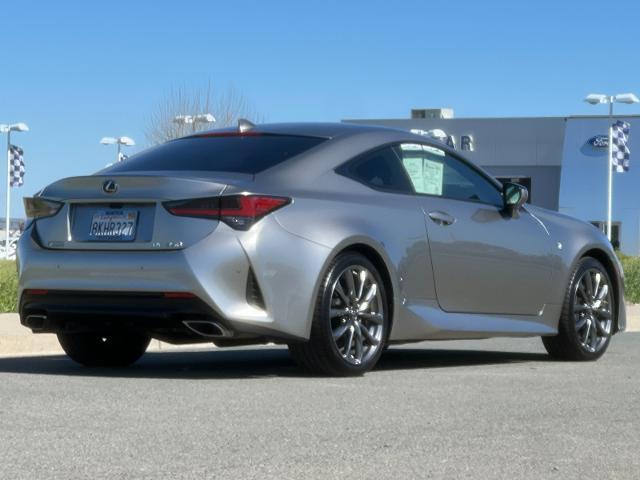 2019 Lexus RC Vehicle Photo in PITTSBURG, CA 94565-7121