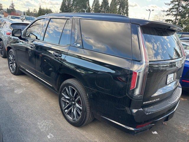 2022 Cadillac Escalade Vehicle Photo in PUYALLUP, WA 98371-4149