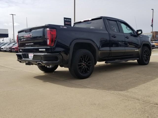 2022 GMC Sierra 1500 Limited Vehicle Photo in ELYRIA, OH 44035-6349