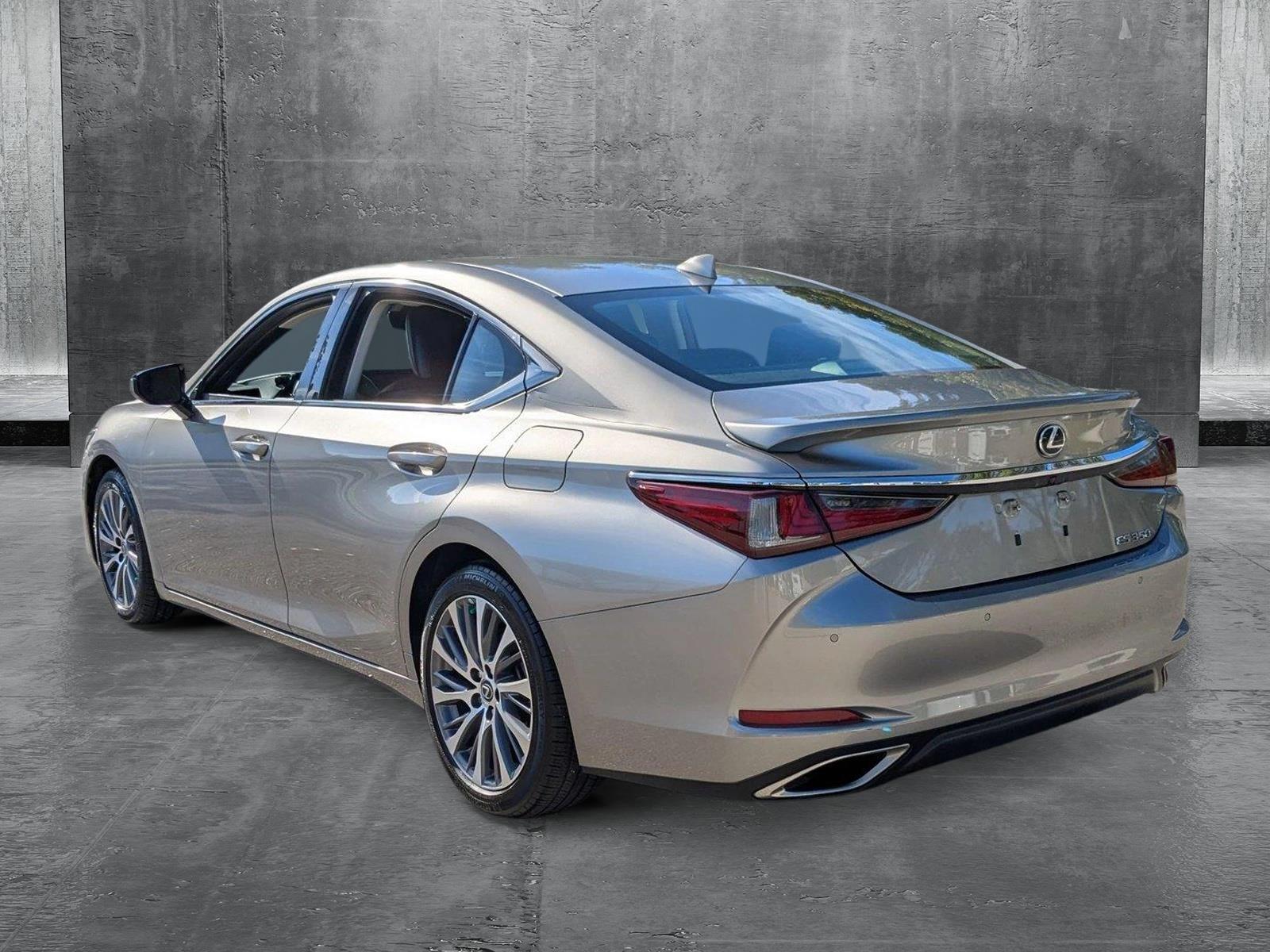 2021 Lexus ES 350 Vehicle Photo in West Palm Beach, FL 33417