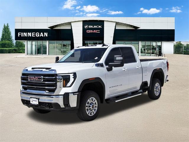 2025 GMC Sierra 2500 HD Vehicle Photo in ROSENBERG, TX 77471-5675