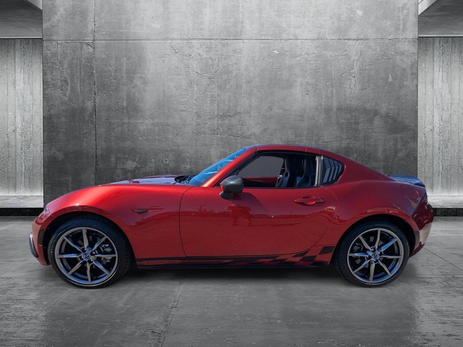 2021 Mazda MX-5 Miata RF Vehicle Photo in Bradenton, FL 34207