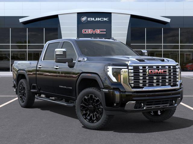 2025 GMC Sierra 2500 HD Vehicle Photo in APPLETON, WI 54914-8833