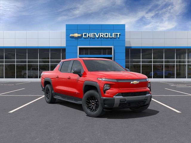 2025 Chevrolet Silverado EV Vehicle Photo in POST FALLS, ID 83854-5365