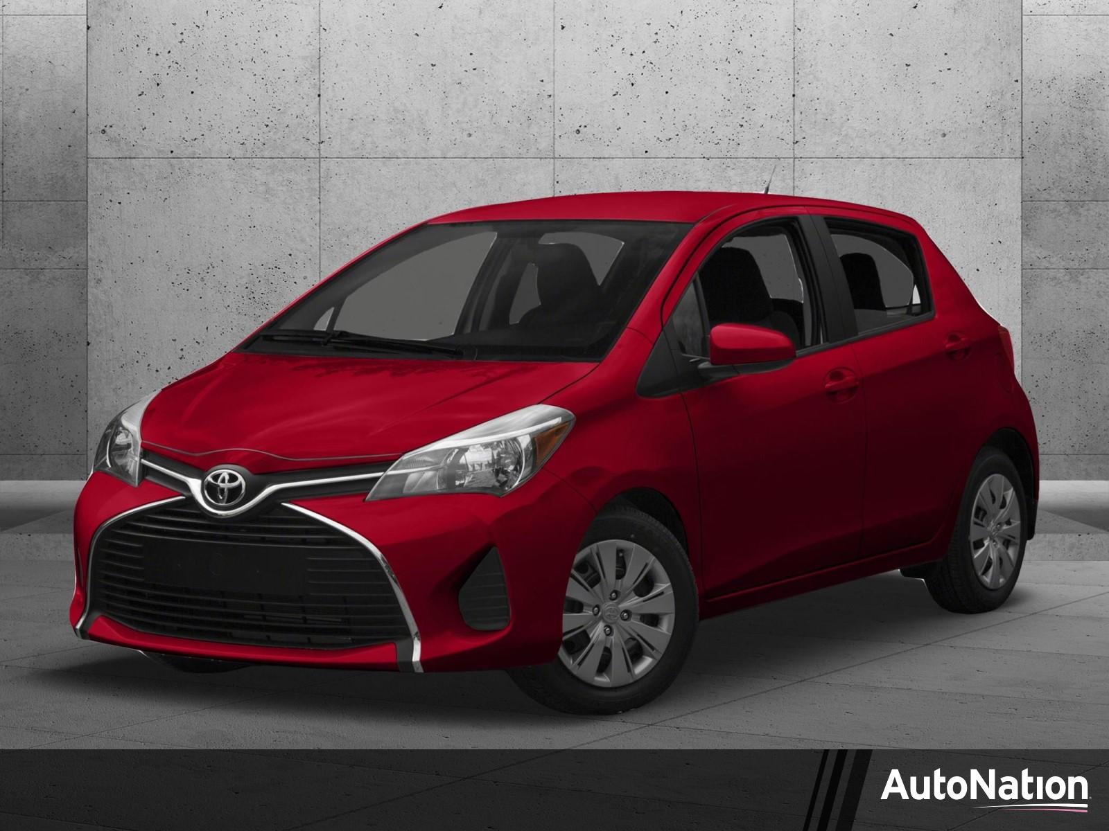 2015 Toyota Yaris Vehicle Photo in Hollywood, FL 33021