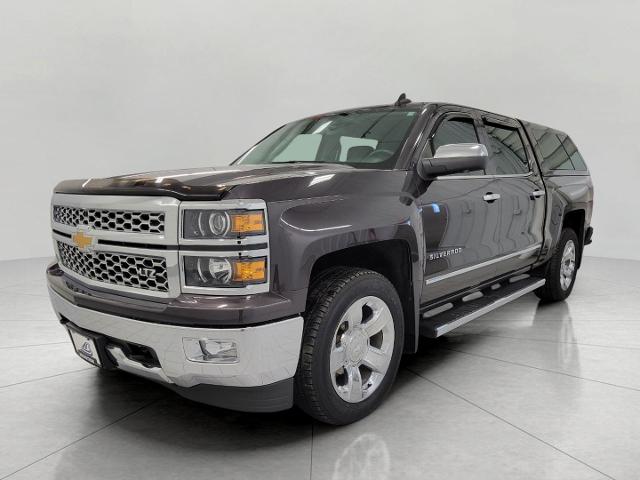 2015 Chevrolet Silverado 1500 Vehicle Photo in NEENAH, WI 54956-2243