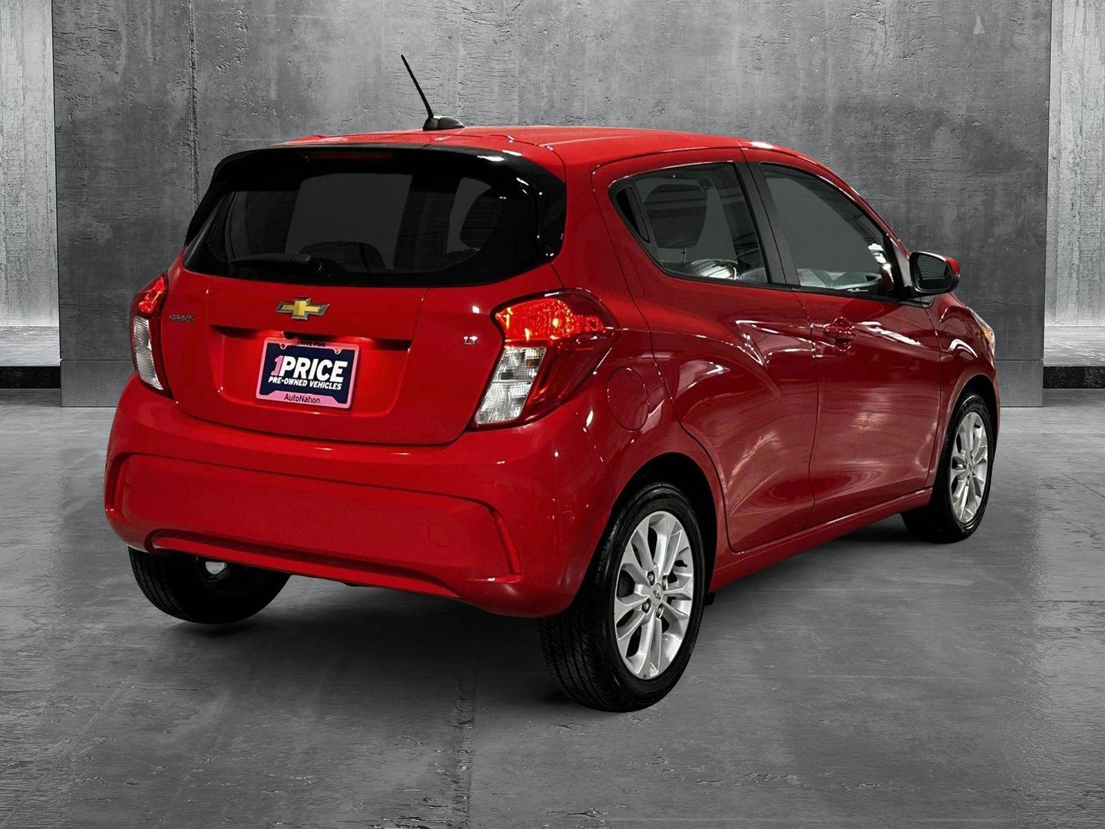 2021 Chevrolet Spark Vehicle Photo in Hollywood, FL 33021