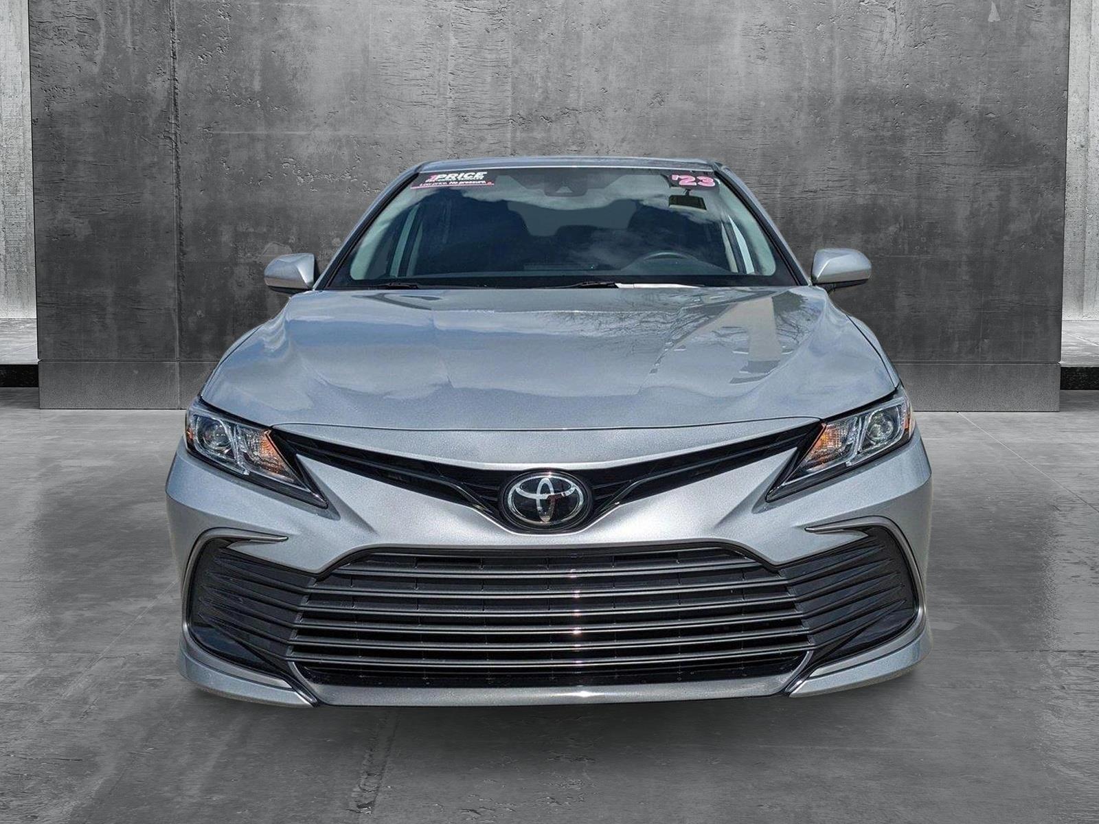 2023 Toyota Camry Vehicle Photo in Winter Park, FL 32792