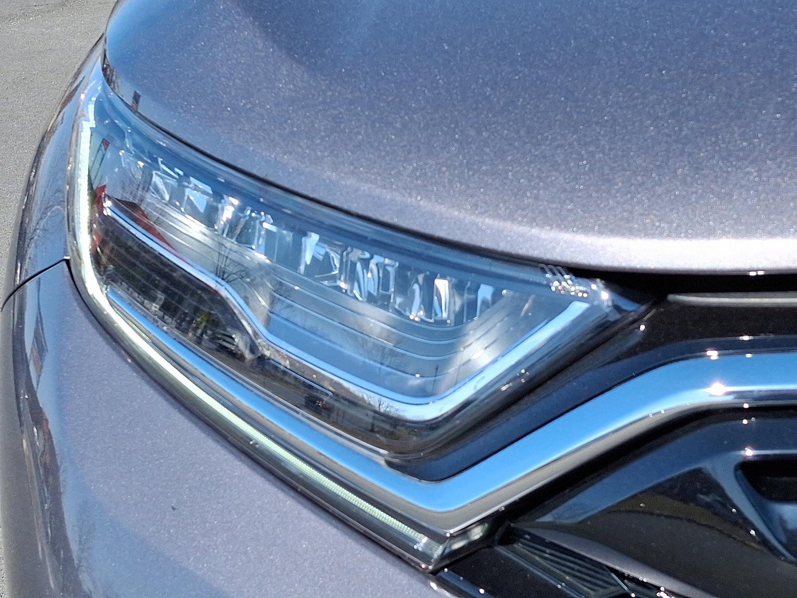 2022 Honda CR-V Hybrid Vehicle Photo in Harrisburg, PA 17111