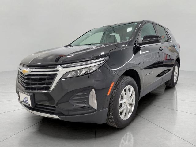 2024 Chevrolet Equinox Vehicle Photo in APPLETON, WI 54914-8833