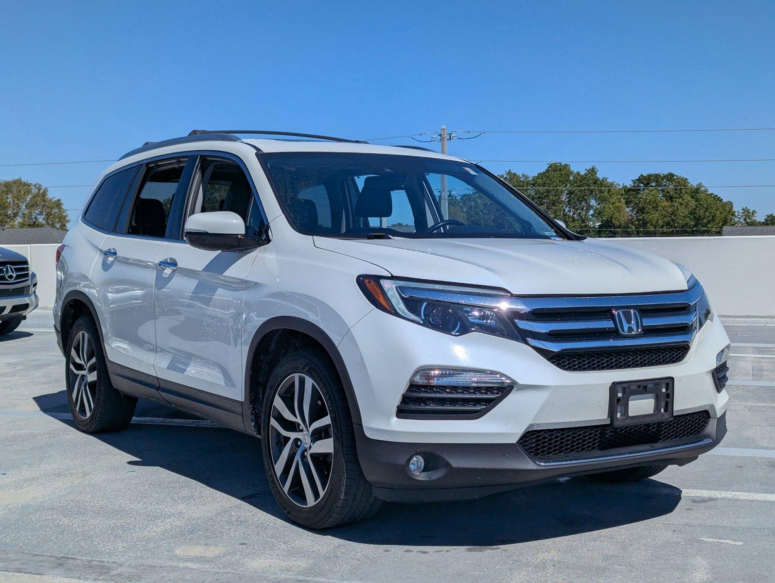 2018 Honda Pilot Vehicle Photo in Ft. Myers, FL 33907