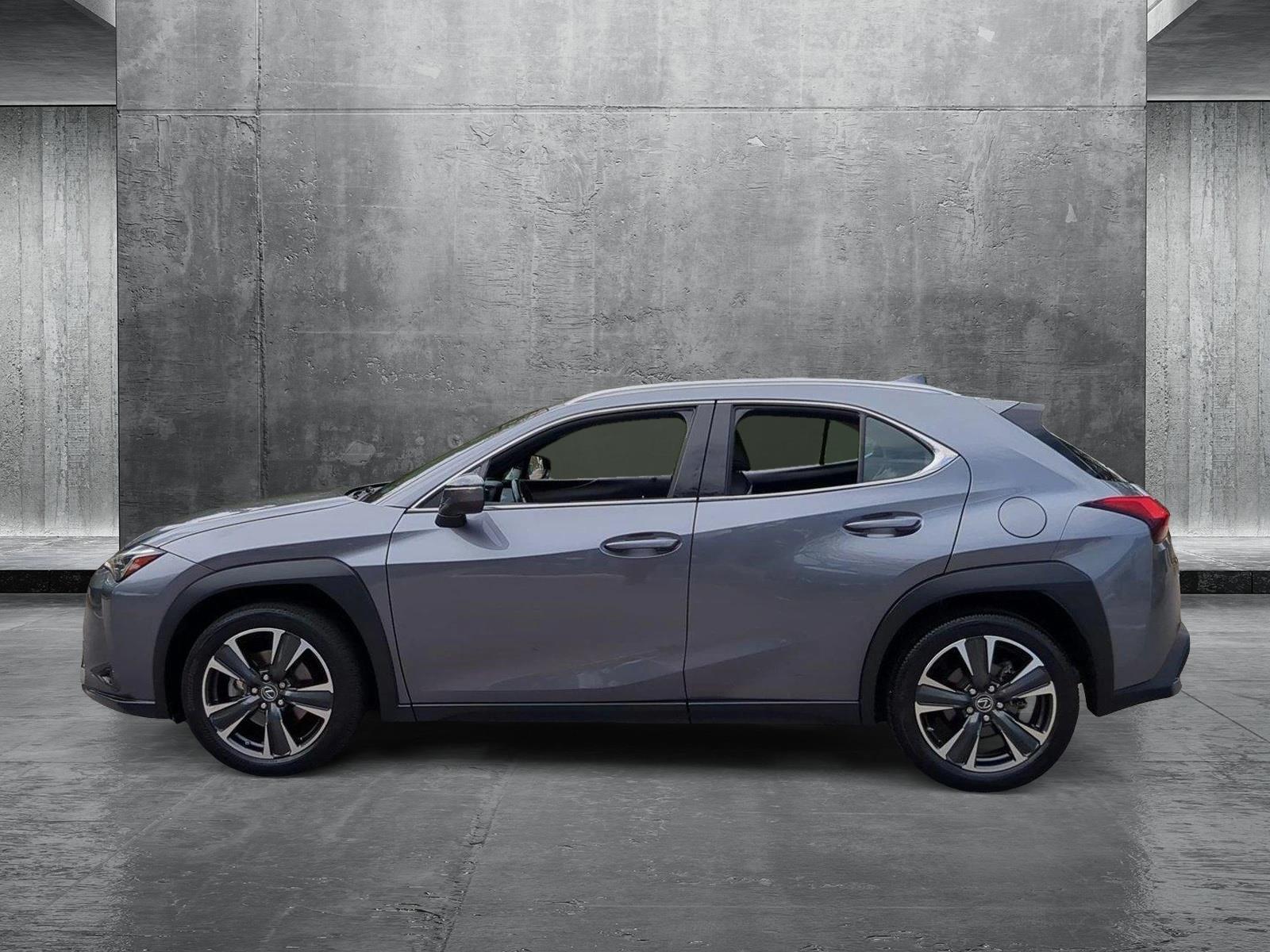 2019 Lexus UX 200 Vehicle Photo in West Palm Beach, FL 33417