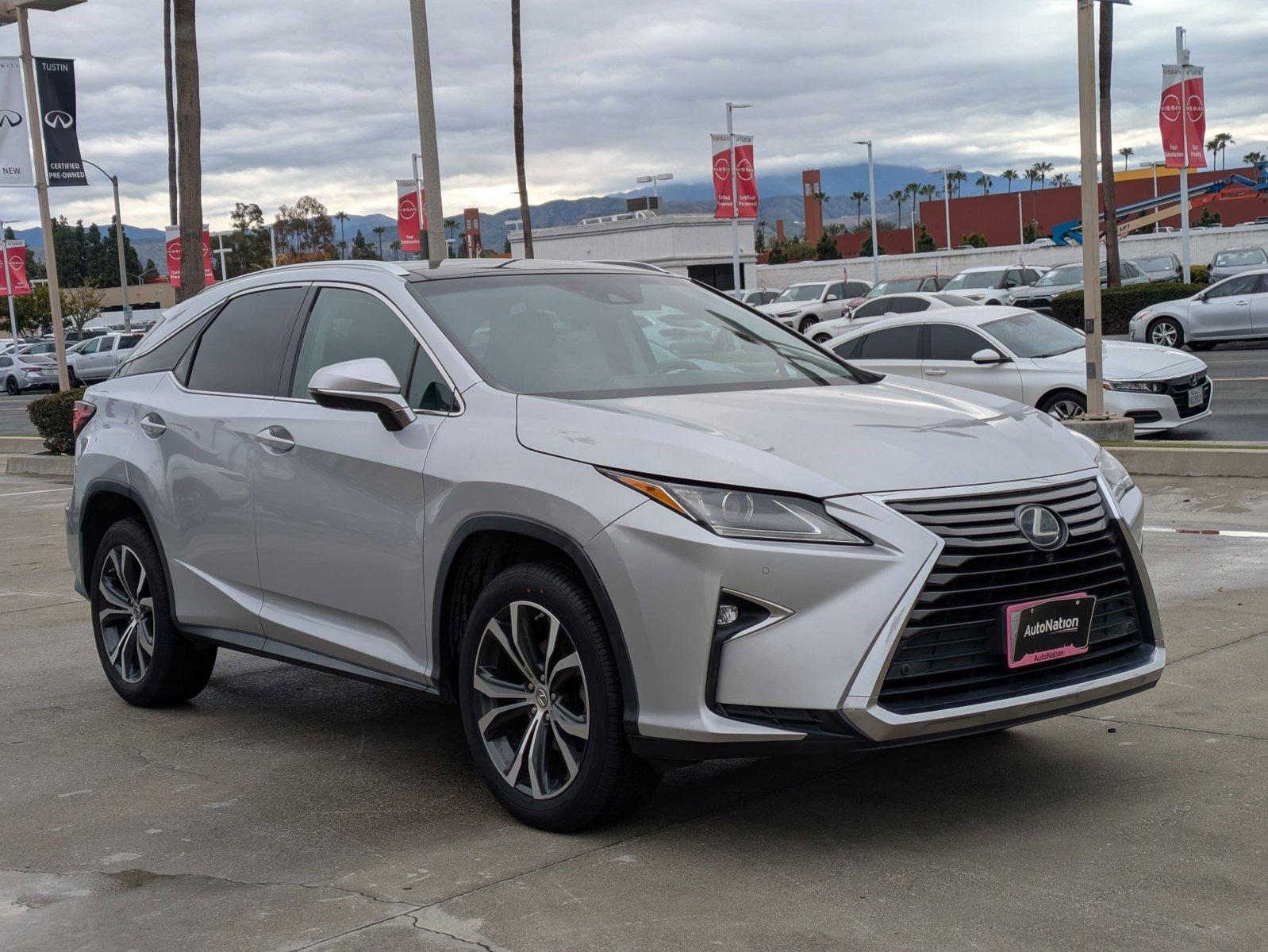 2017 Lexus RX 350 Vehicle Photo in Tustin, CA 92782