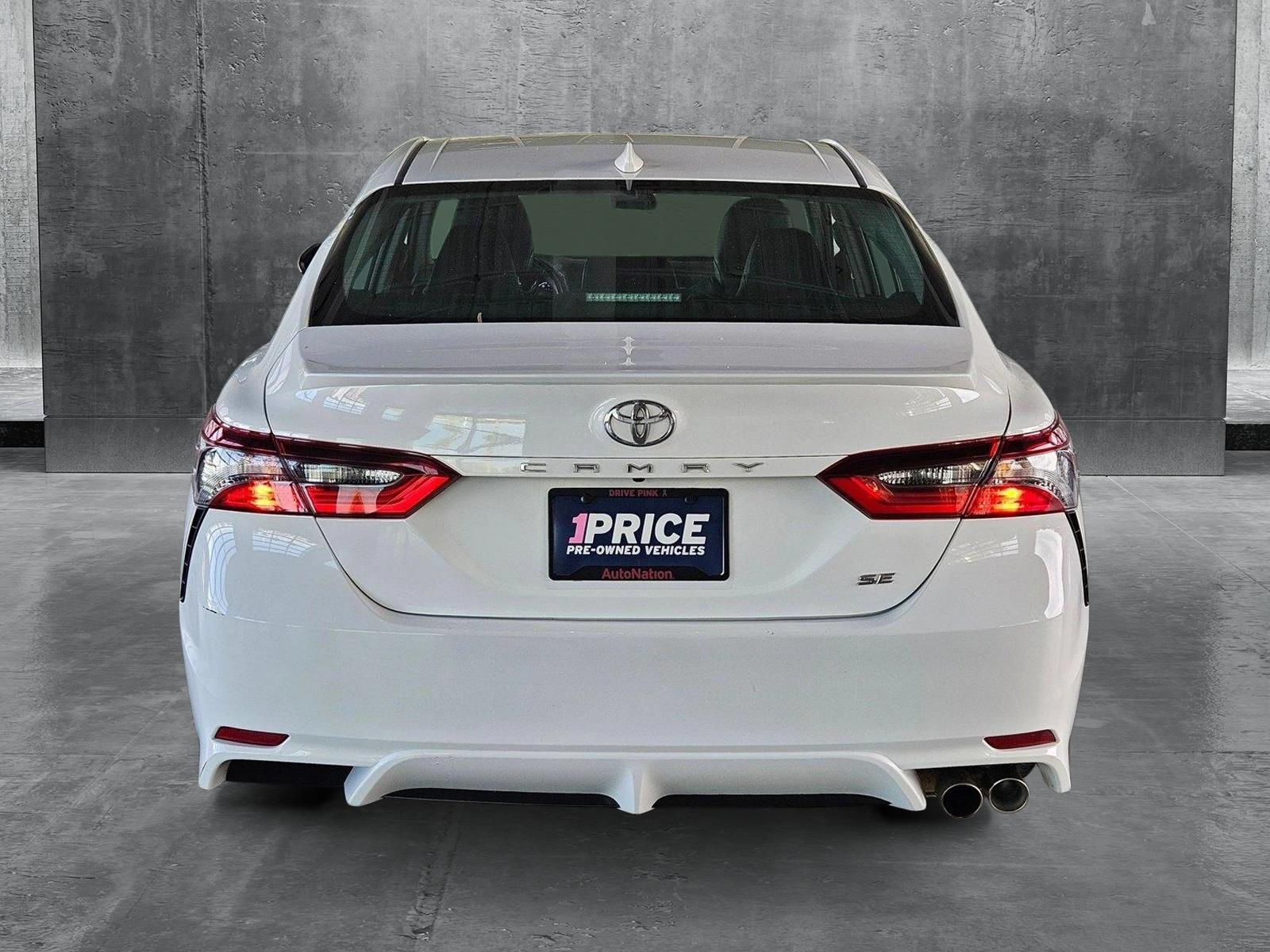 2023 Toyota Camry Vehicle Photo in Henderson, NV 89014
