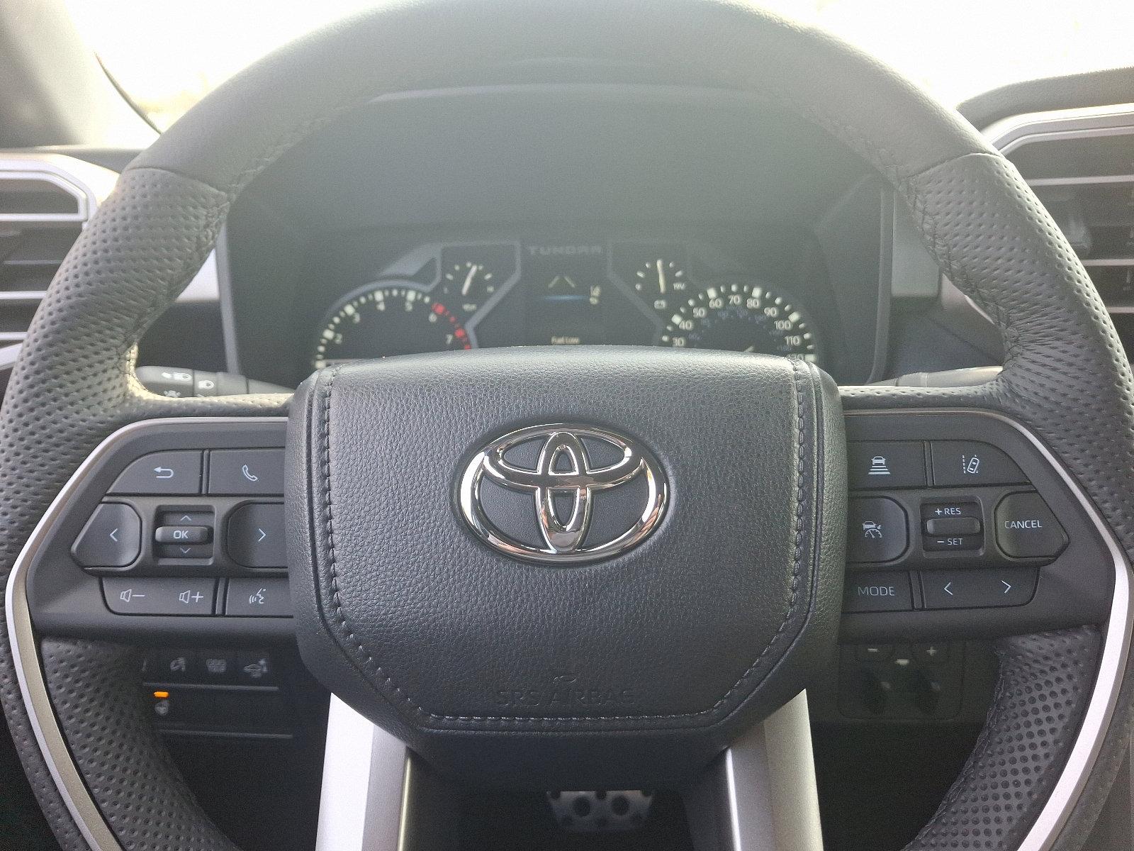 2025 Toyota Tundra 4WD Vehicle Photo in Trevose, PA 19053