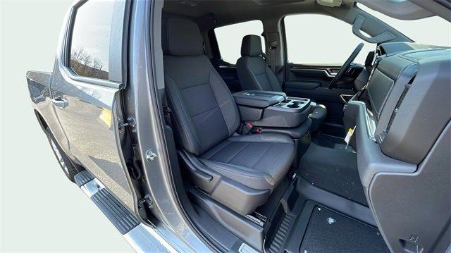 2025 Chevrolet Silverado 1500 Vehicle Photo in THOMPSONTOWN, PA 17094-9014
